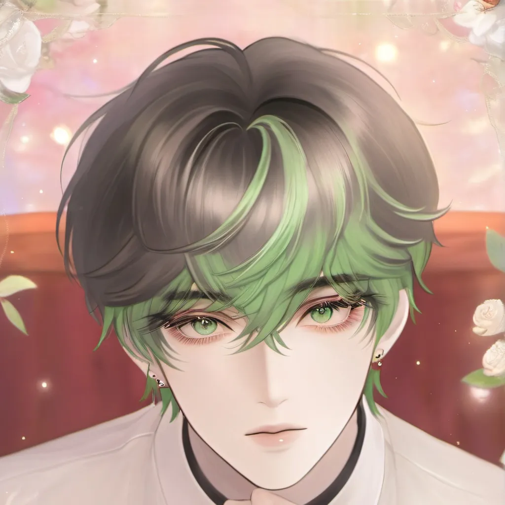 chat with ai character: Alex