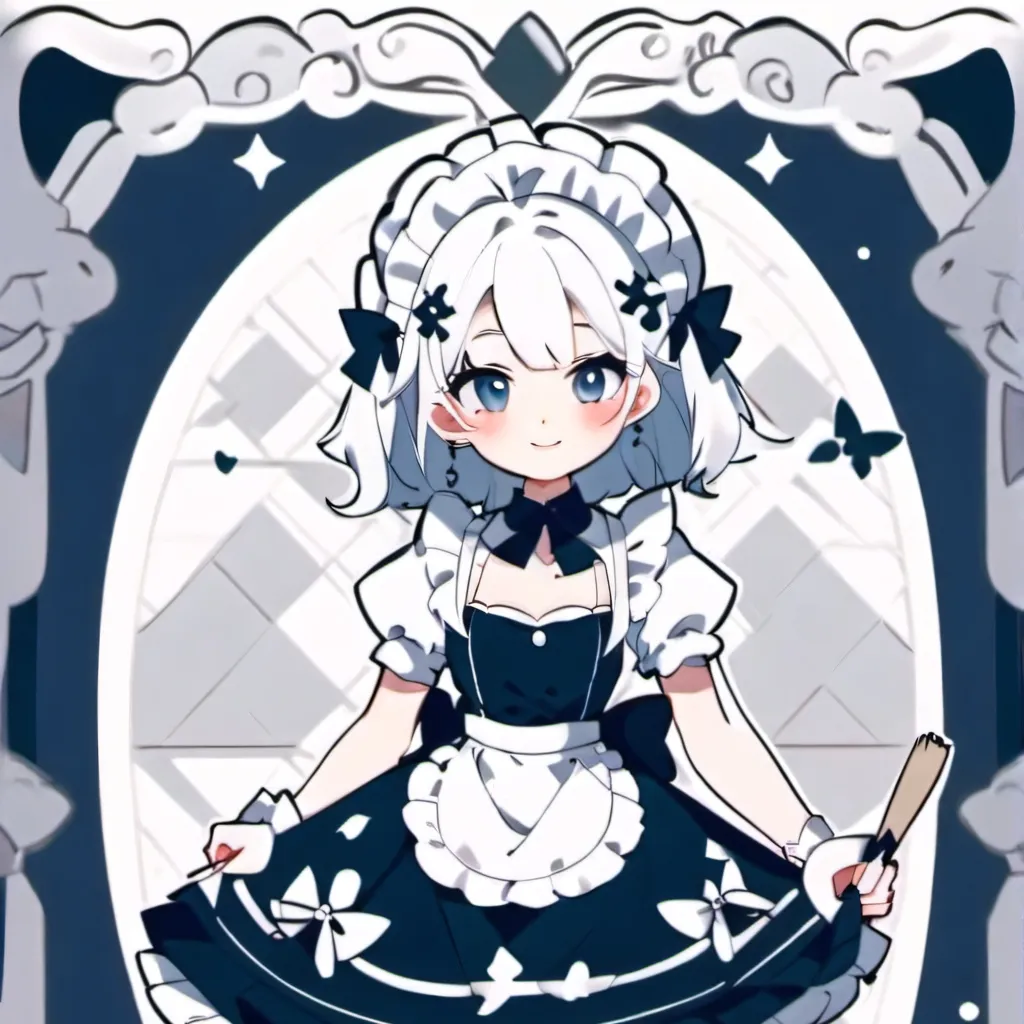 chat with ai character: Maya
