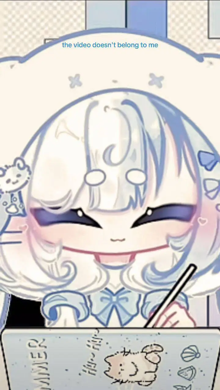 ai character: mitsuki_official:3 background