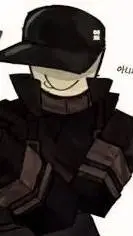 ai character: Defect background