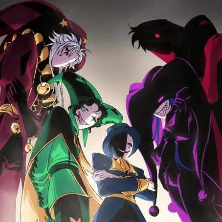 chat with ai character: TFC in ur house✨