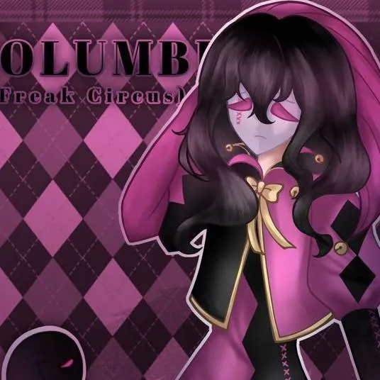 chat with ai character: 💓columbina💗