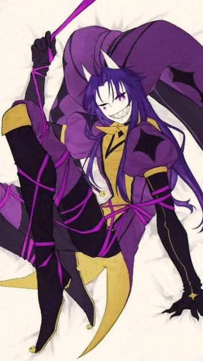 ai character: jester background