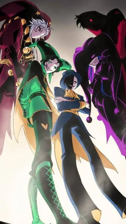 ai character: TFC yandere? background