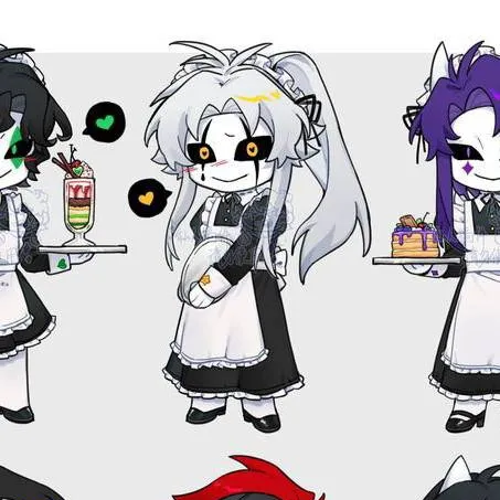 chat with ai character: TFC in ur house✨
