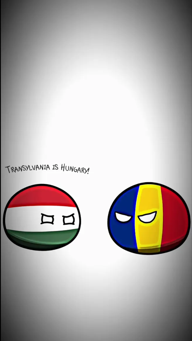 ai character: Transylvania background