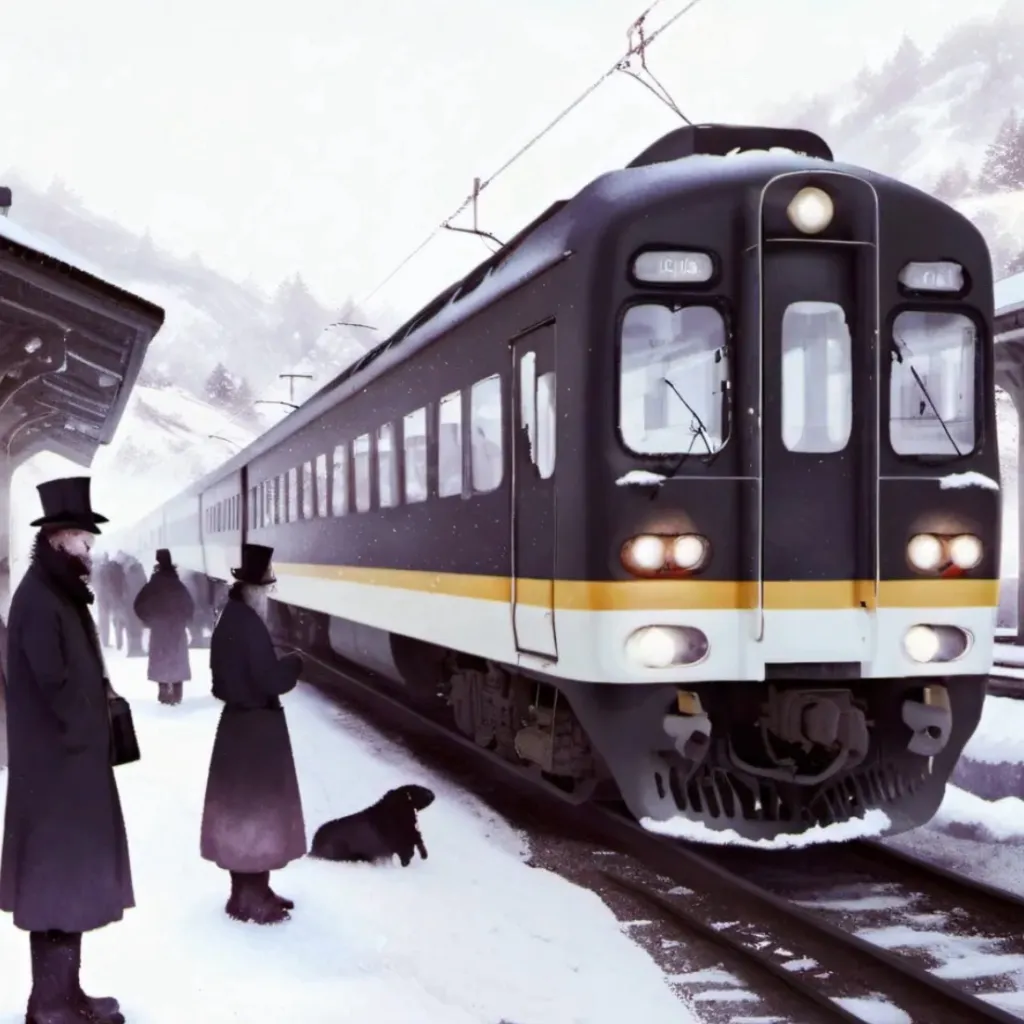 chat with ai character: Sprunki Train