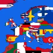 chat with ai character: Countryballs 