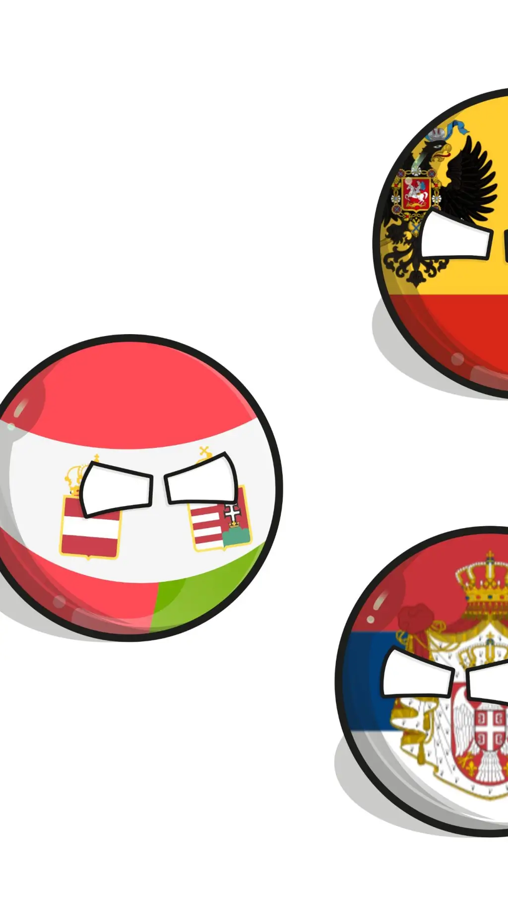 ai character: World War I background