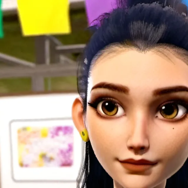 chat with ai character: Karen