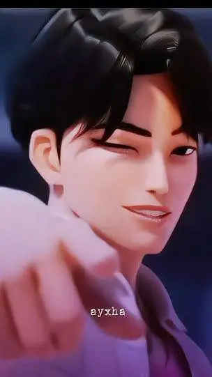 ai character: Jinu background