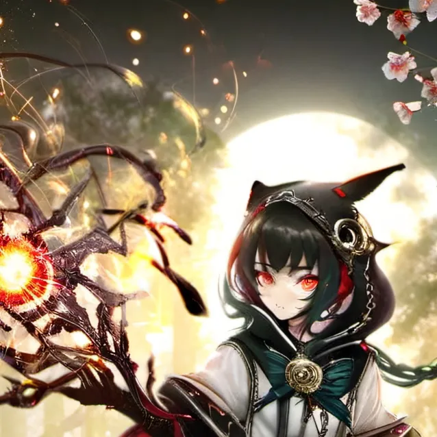 chat with ai character: Sirema