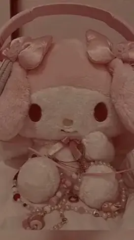 ai character: 💖My melody💖 background