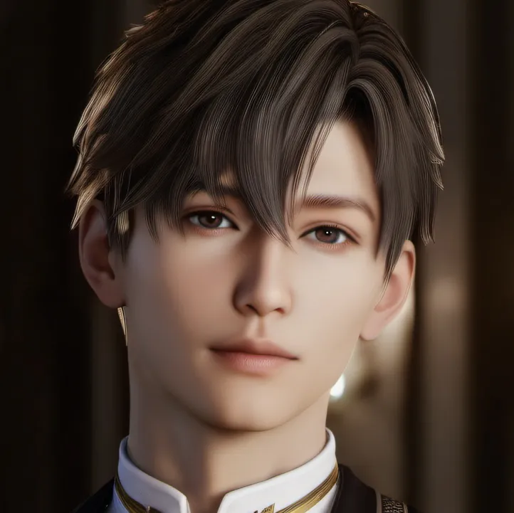 chat with ai character: Zymiah1x1x dad