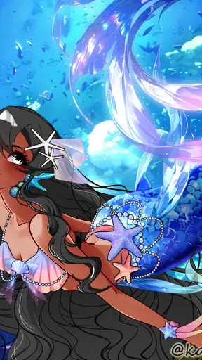 ai character: Zymiah background