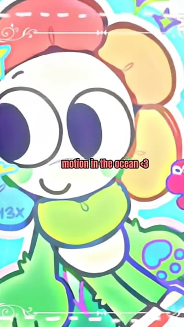 ai character: Dandy x astro ￼ background