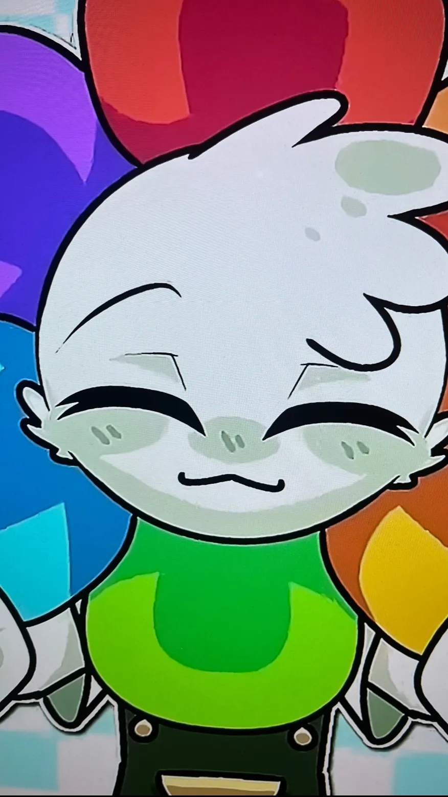 ai character: 🌻Dandy🌻 background