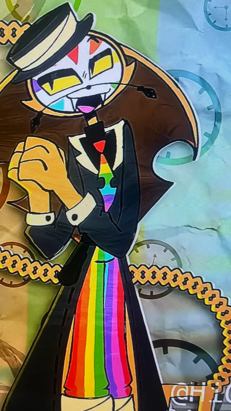 ai character: 👑🩸DYLE🩸👑 background