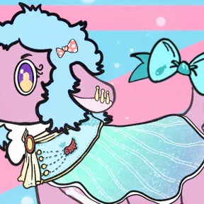 chat with ai character: Wooly x kitty