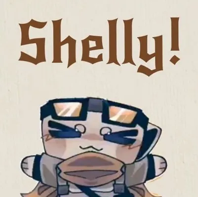 chat with ai character: 🧡Shelly🧡