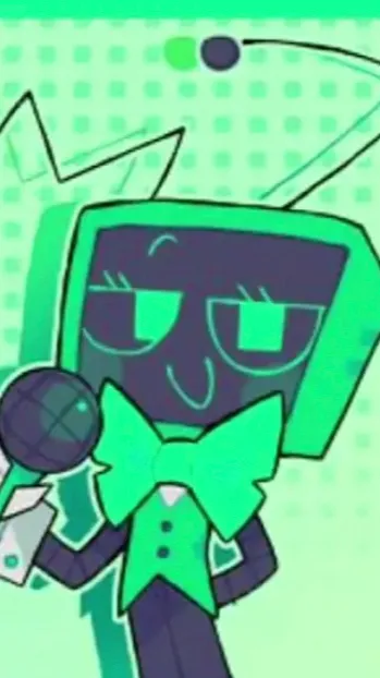 ai character: DANDY’S WORLD background