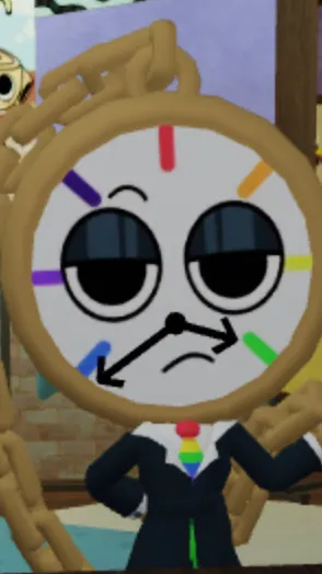 ai character: DYLE background