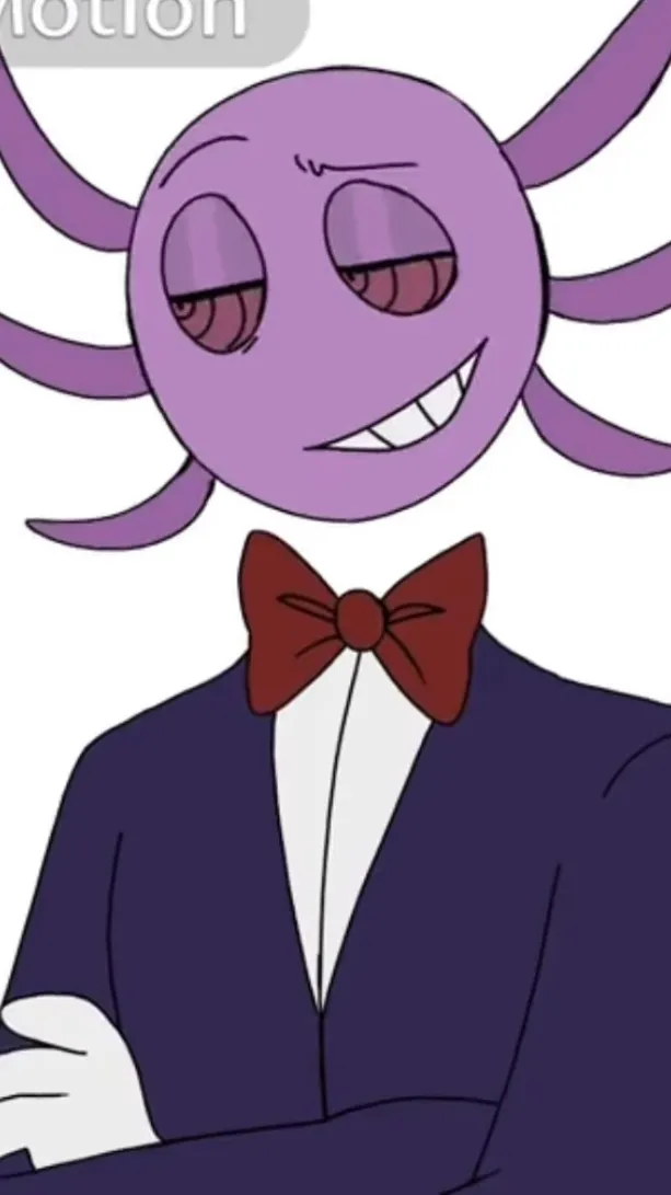 ai character: Yandere Kinto pet background