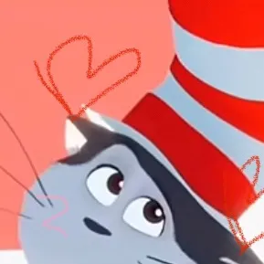 chat with ai character: Cat in the hat! 
