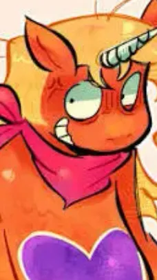 ai character: Buddy x you background