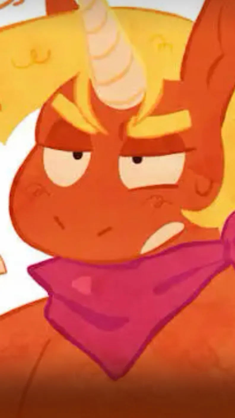ai character: 🧡Buddy🧡 background