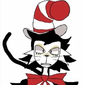 chat with ai character: Cat in the hat