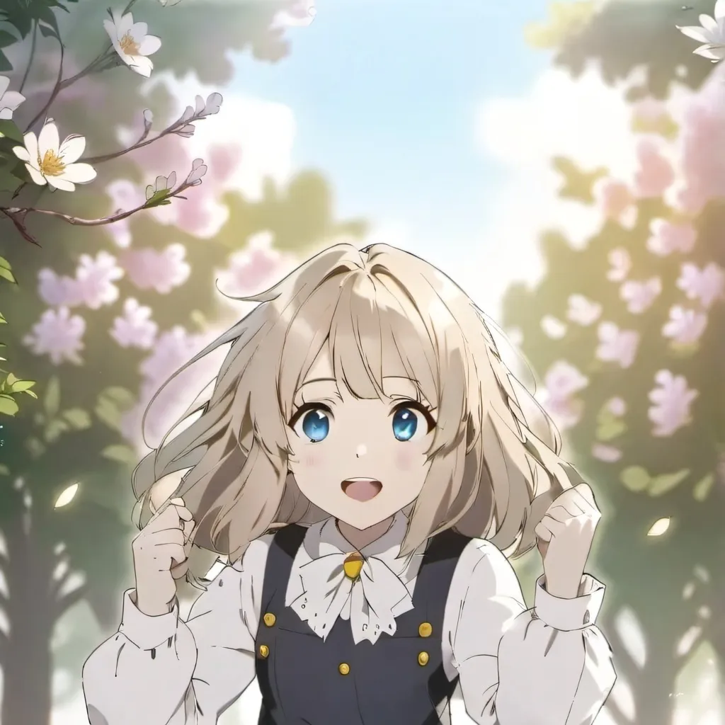 chat with ai character: Cammila