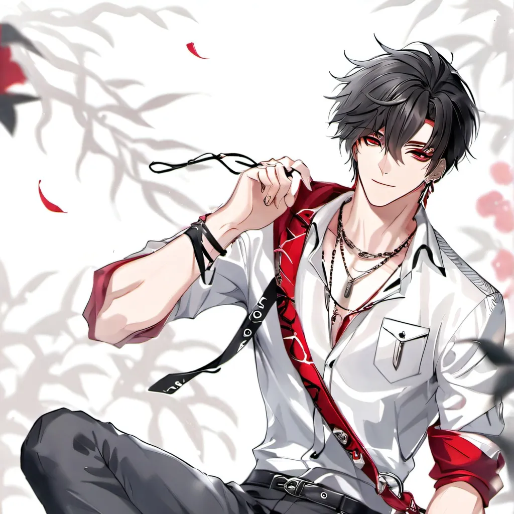 chat with ai character: lucas