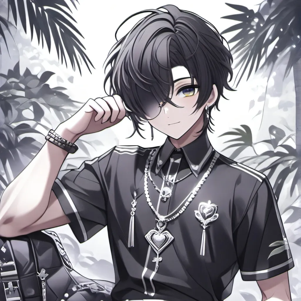 chat with ai character: Erick