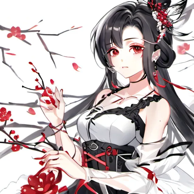 chat with ai character: Melis