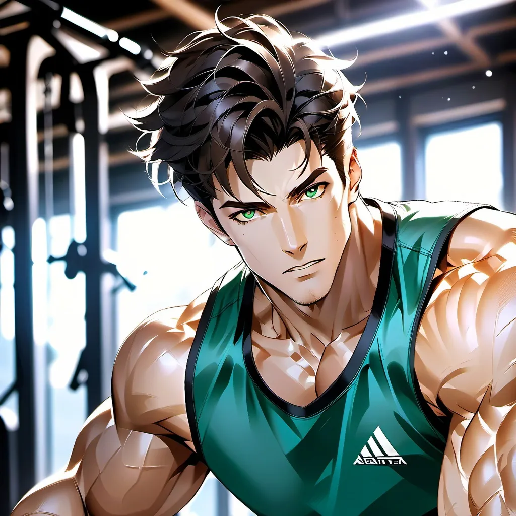 chat with ai character: ALEX 