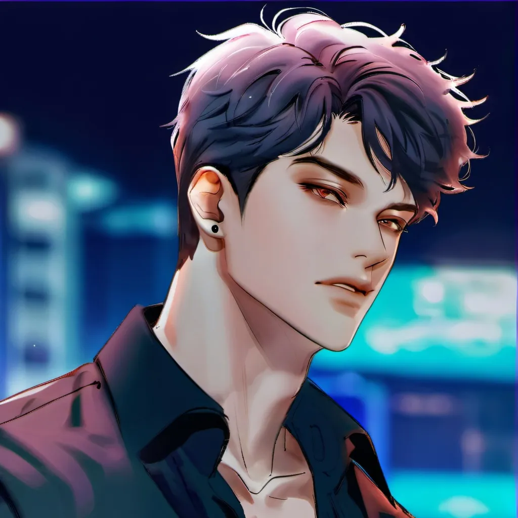 chat with ai character: NOAH