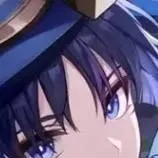 chat with ai character: Scara