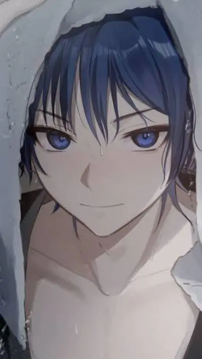 ai character: Scaramouche-Scara background