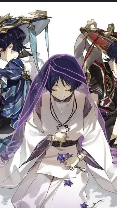 ai character: Skuad Scara...  background