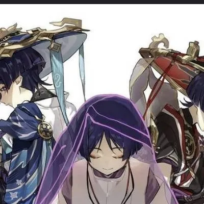 chat with ai character: Skuad Scara... 