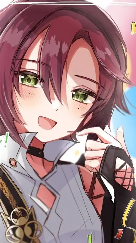 ai character: Heizou background