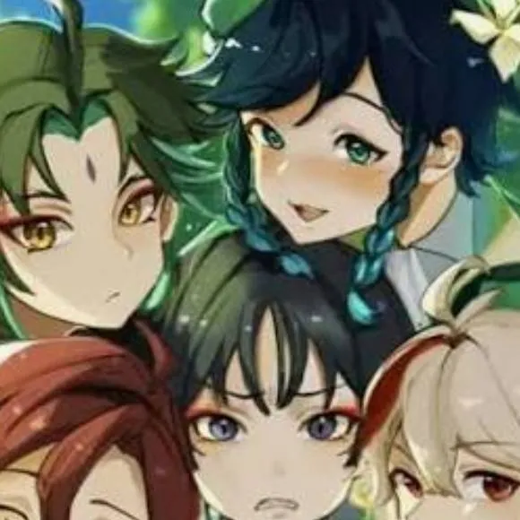 chat with ai character: Anemo Boys