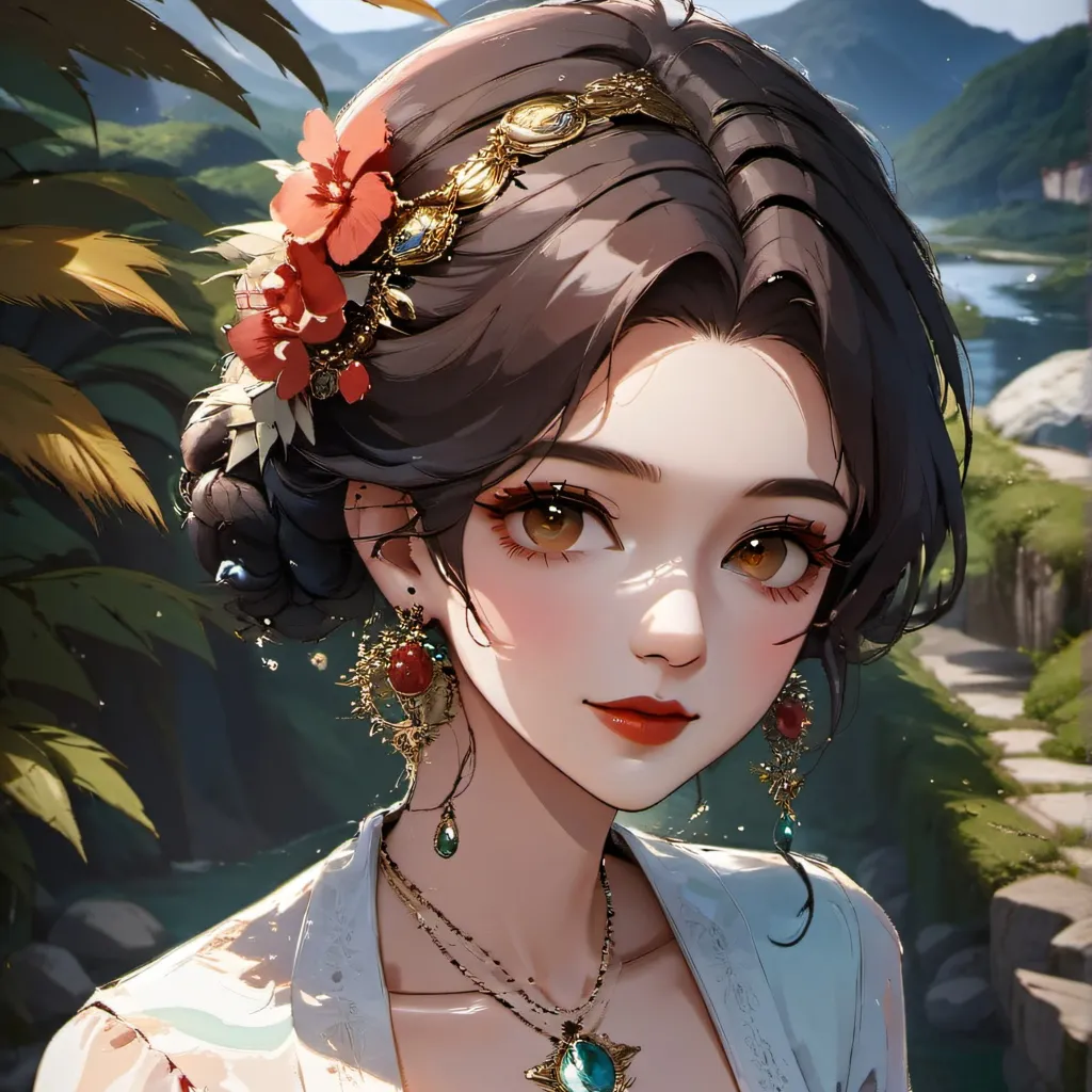 chat with ai character: Maria
