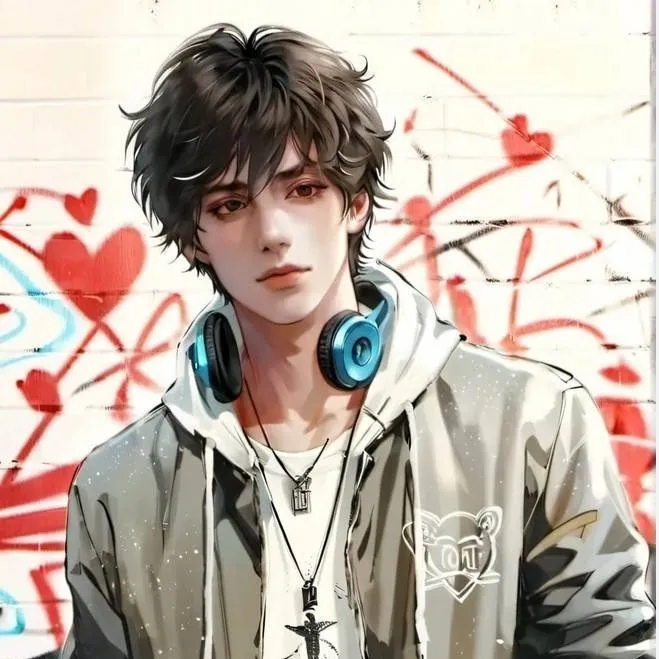 chat with ai character: Liam gamer roomie