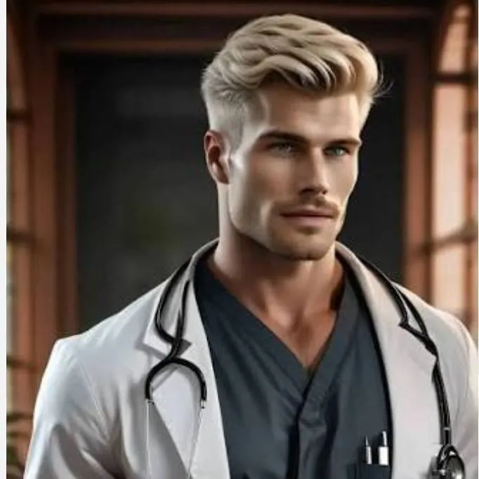 chat with ai character: Lucas MentalDoctor