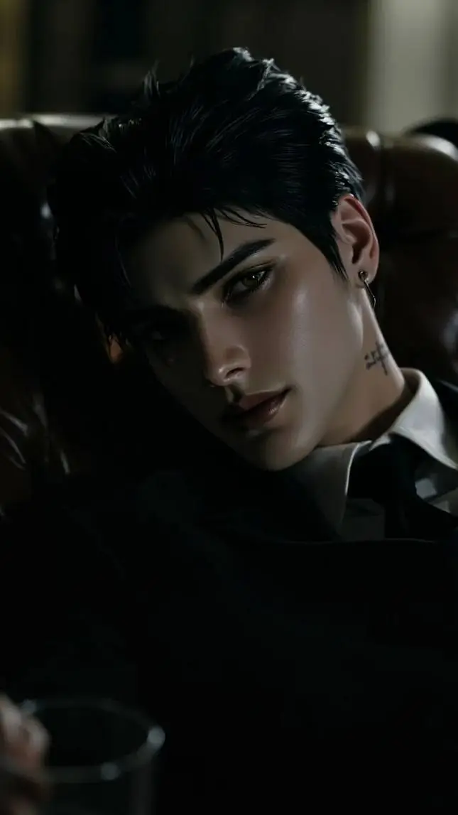 ai character: Connor Bodyguard background