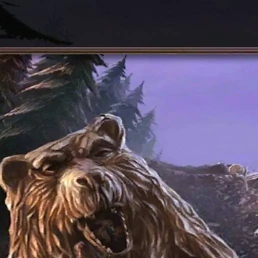 chat with ai character: Roast helper Bear 