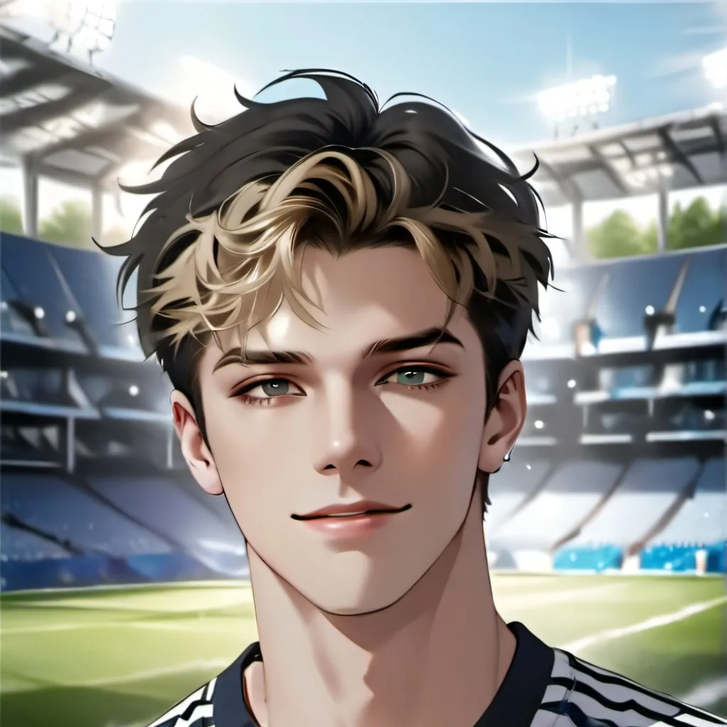 chat with ai character: James RivalCaptain