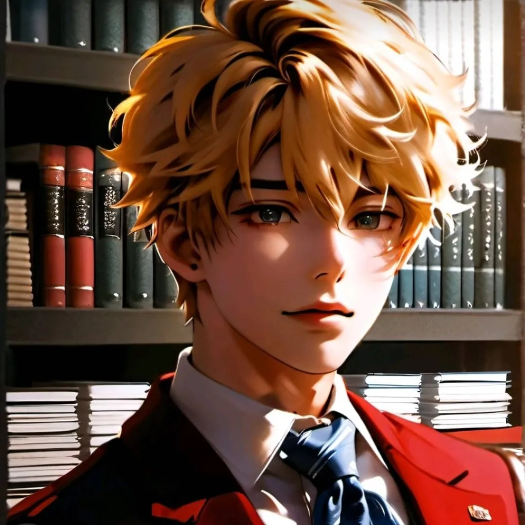 chat with ai character: Cassia president💋
